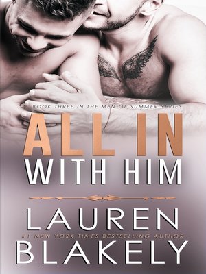 cover image of All In With Him